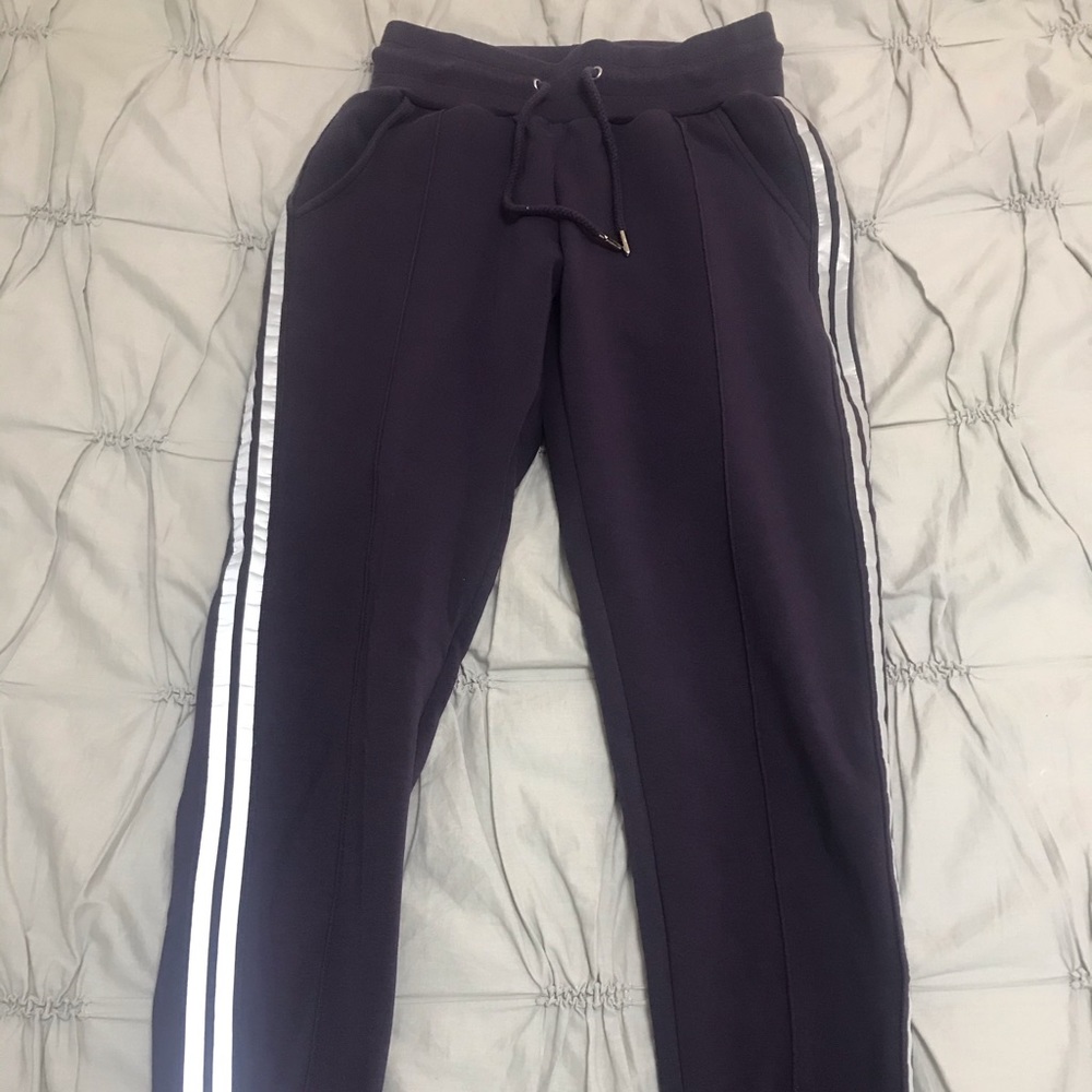 BuffBunny Purple Pencil Joggers